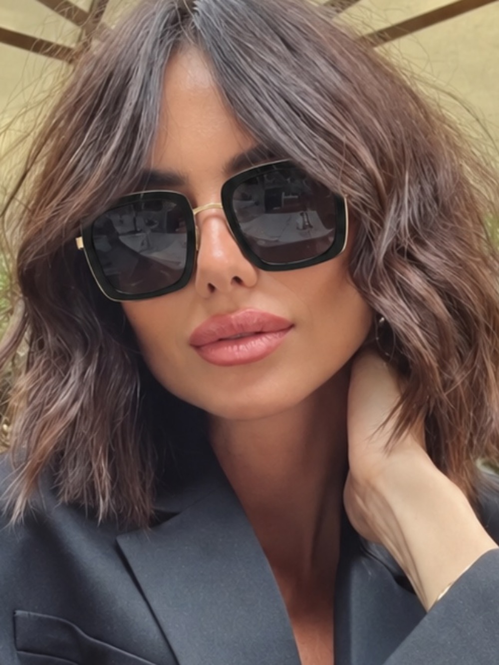 Excluded Celine Sunglasses, New 345